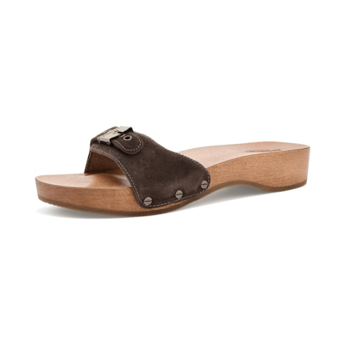 Dr. Scholl s Womens Dr Scholls Original Pescura Slide Sandals