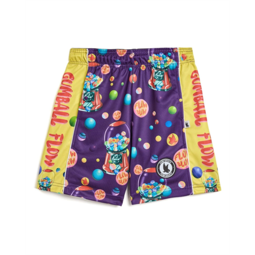 Boys Flow SOCIETY Gumball Flow Mid-length Shorts (Little Kid/Big Kid)
