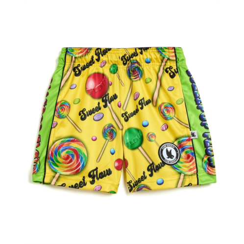 Boys Flow SOCIETY Lollipop Flow Attack Mid-length Shorts (Little Kid/Big Kid)