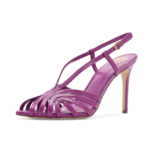 Vince Camuto Hannie Caged Toe Slingback Peep Toe Sandals