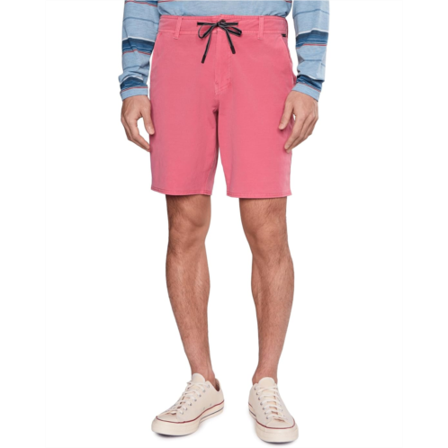 Salty Crew Transom Overdye Shorts