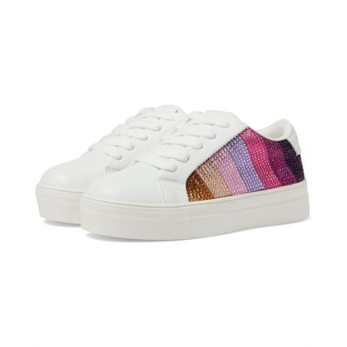 Girls Kurt Geiger London Kids Mini Laney Crystal Stripe (Little Kid/Big Kid)