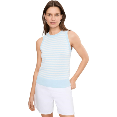 Womens Vineyard Vines Cotton Sweater Tank