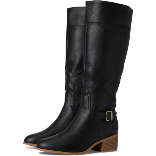 Dr. Scholl s Womens Dr Scholls Adeline Zip Tall Boots