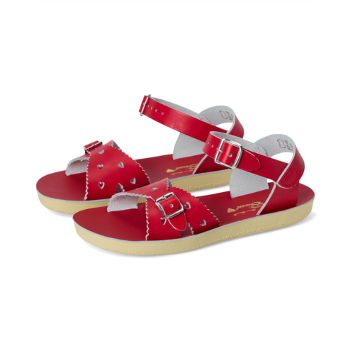Girls Salt Water Sandal by Hoy Shoes Sun-San - Sweetheart (Toddler/Little Kid)