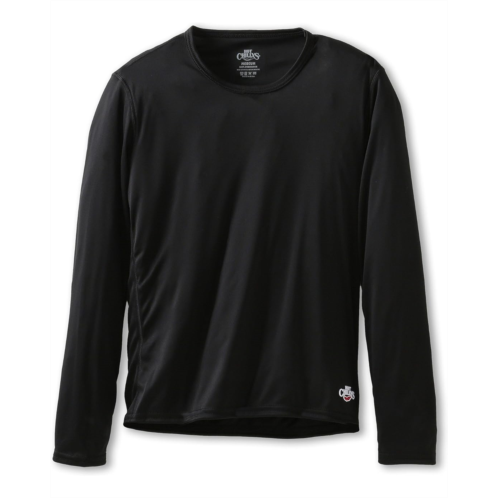 Kids Hot Chillys Kids Peachskins Crew Neck (Little Kids/Big Kids)