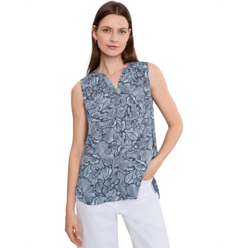 NYDJ Sleeveless Pintuck