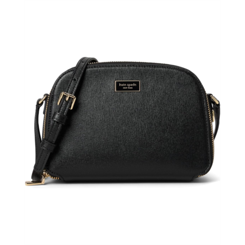 Kate Spade New York Serena Double Zip Dome Crossbody