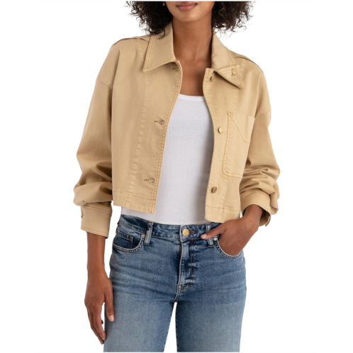 KUT from the Kloth Camden - Button Front Jacket