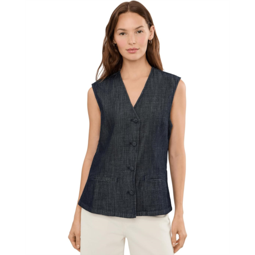 NYDJ Denim Vest