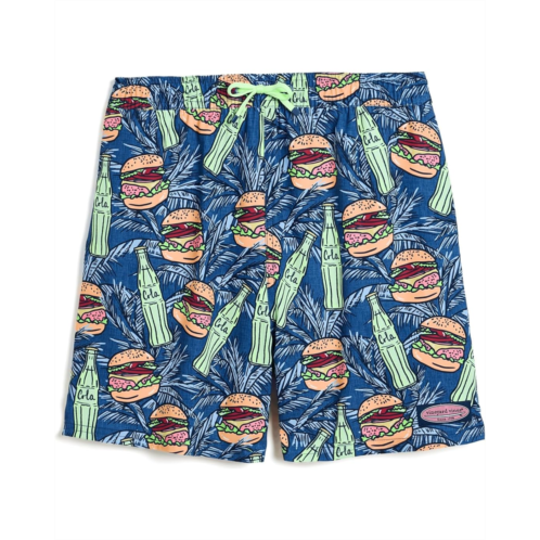 Boys Vineyard Vines Kids Chappy Trunks (Toddler/Little Kid/Big Kid)
