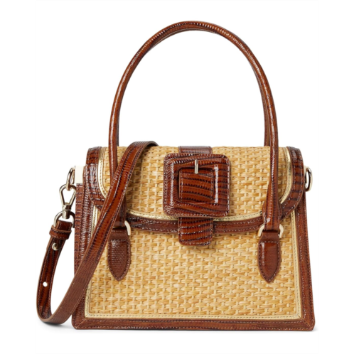 Brahmin Melbourne Small Hallie Satchels