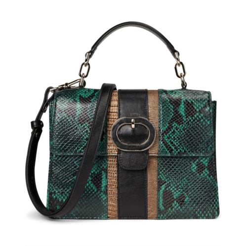 Brahmin Melbourne Small Hallie Satchels