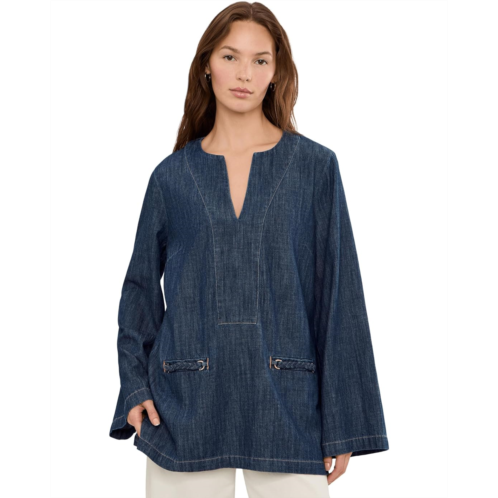 NYDJ Denim Tunic