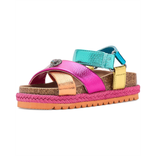 Girls Kurt Geiger London Kids Mini Kensington Espadrille (Toddler)