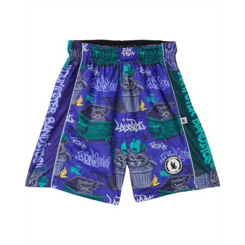 Boys FLOW SOCIETY Boys Racoon Banditos Shorts (Little Kid/Big Kid)