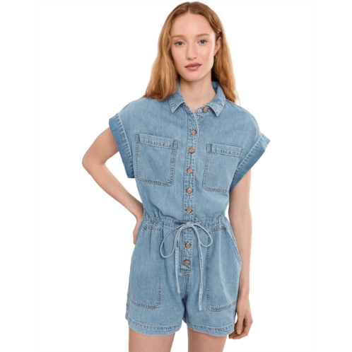Paige Maliah Rompers in Revolution