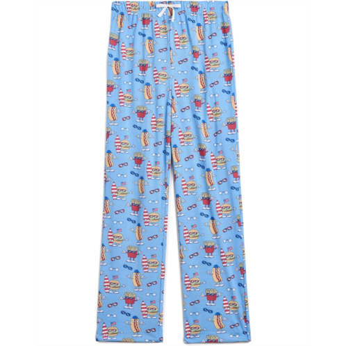 Boys Vineyard Vines Kids Poly Knit Sleep Pants (Toddler/Little Kids/Big Kids)