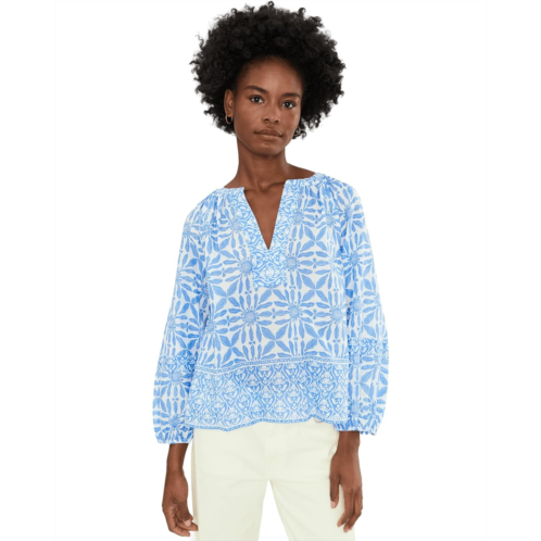 Womens Vineyard Vines Emilia Top
