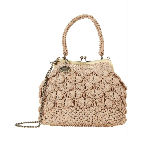Patricia Nash Laureana Frame Satchel