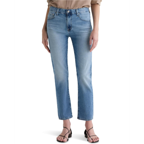 AG Jeans Ex-Boyfriend Mid-Rise Slouchy Slim in 12 Years Odyssey