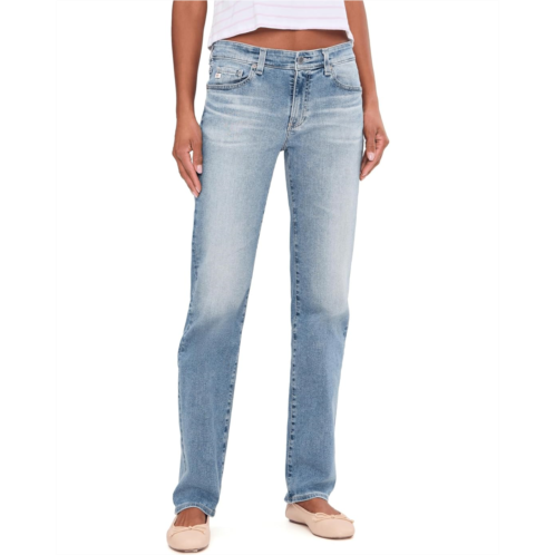 AG Jeans Sandra Low Rise Slim Straight in 15 Years Aviator