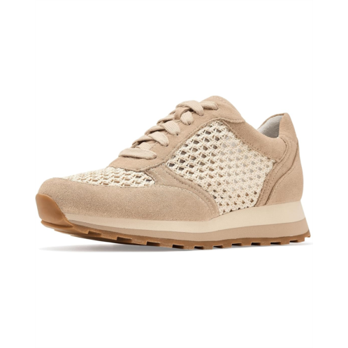 Johnston & Murphy Piper Crochet Lace-Up