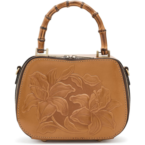 Patricia Nash Lara Top-Handle Crossbody
