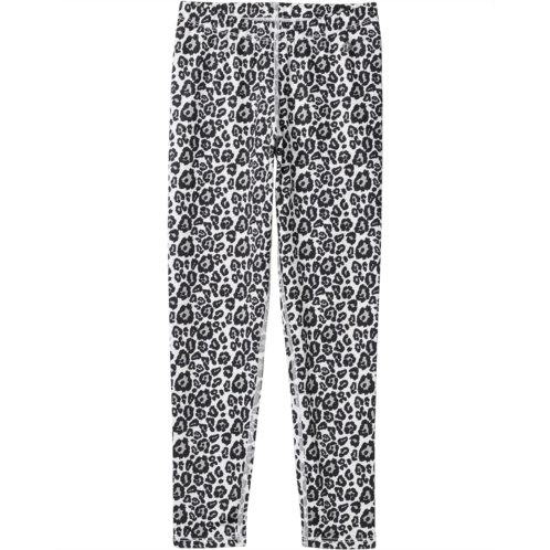 Girls Hot Chillys Kids Micro-Elite Chamois Print Tights (Little Kids/Big Kids)