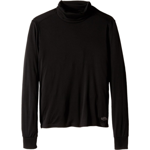 Kids Hot Chillys Kids Peachskins Turtleneck (Little Kids/Big Kids)