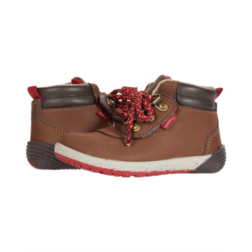 Boys Merrell Kids Bare Steps Boots 20 (Toddler)