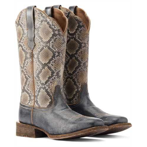 Womens Ariat Frontier Farrah Western Boot