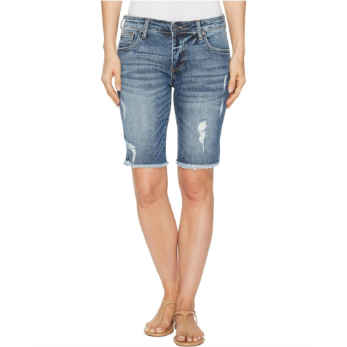 KUT from the Kloth Sophie Bermuda Jean Shorts
