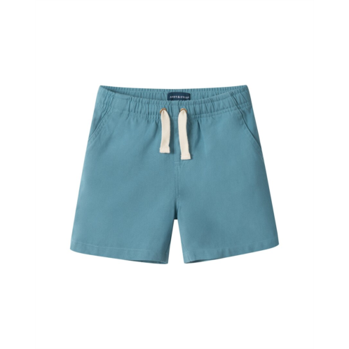 Andy & Evan linen-blend short