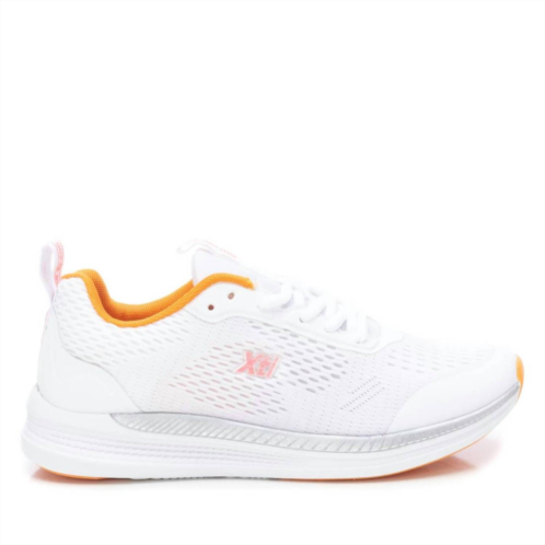 Xti womens sneakers in white