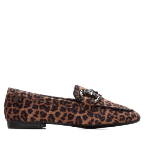 XTI womens pointed toe flats by