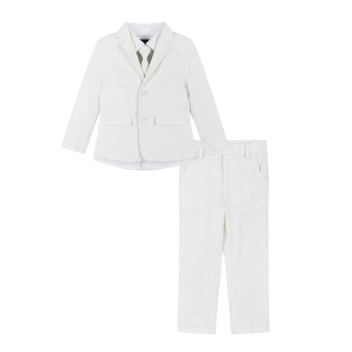 Andy & Evan 4pc suit set