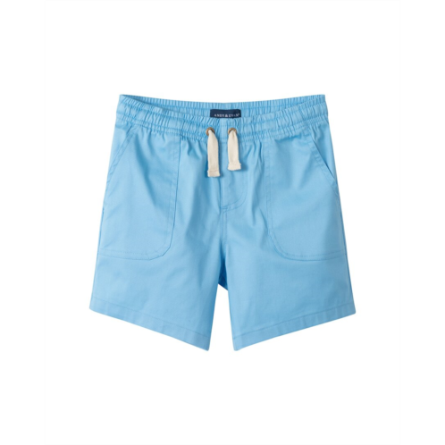 Andy & Evan twill short