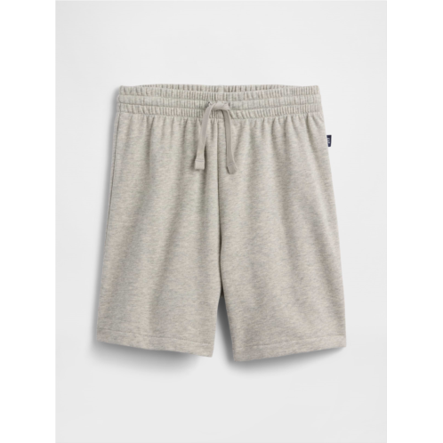 Gap Kids Relaxed Pull-On French Terry Shorts