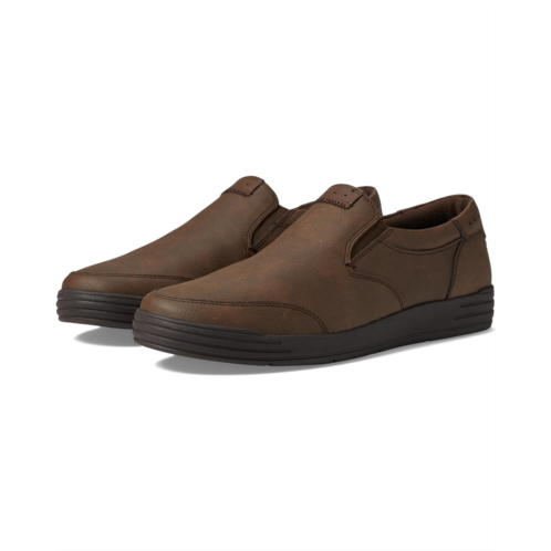 Mens Nunn Bush Kore City Walk Moc Toe Slip-On