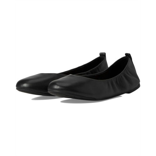 Lucky Brand Emmielou Leather Ballet Flat