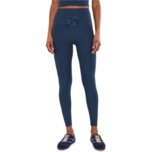 Beyond Yoga Spacedye Go Pocket Midi Legging