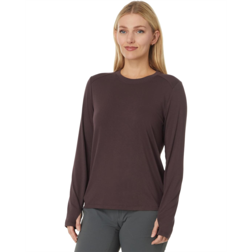 Womens Free Fly Bamboo Shade Long Sleeve II