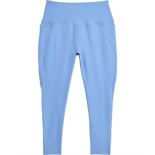 Beyond Yoga Plus Size Spacedye Out Of Pocket High Waisted Midi Leggings