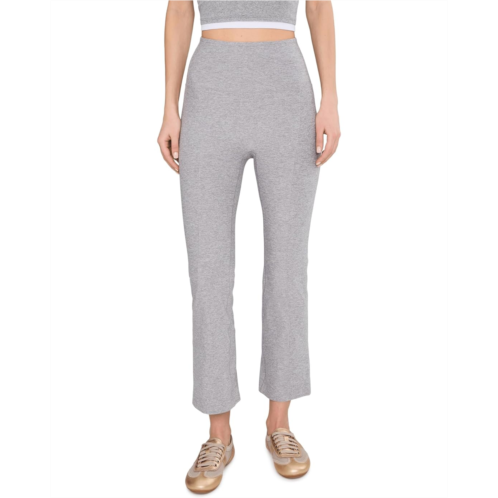 Beyond Yoga Spacedye Pintuck Kick Flare High Waisted Pants