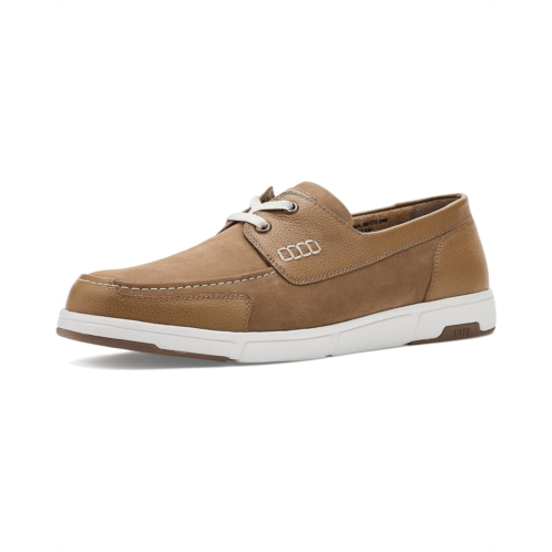 Mens Nunn Bush Luca Moccasin Toe Boat Oxford Lightweight Comfortable Nautical Lace-Up