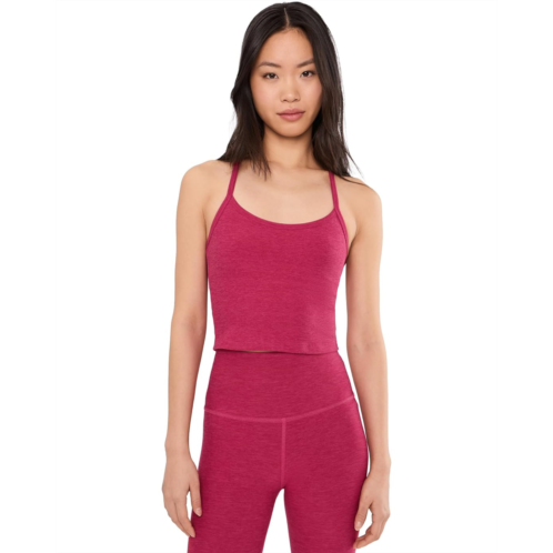 Beyond Yoga Spacedye Slim Racerback Cropped Tank