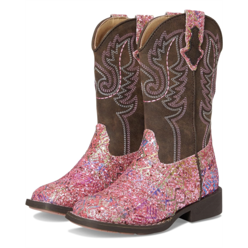 Girls Roper Kids Glitter Aztec (Toddler/Little Kid)