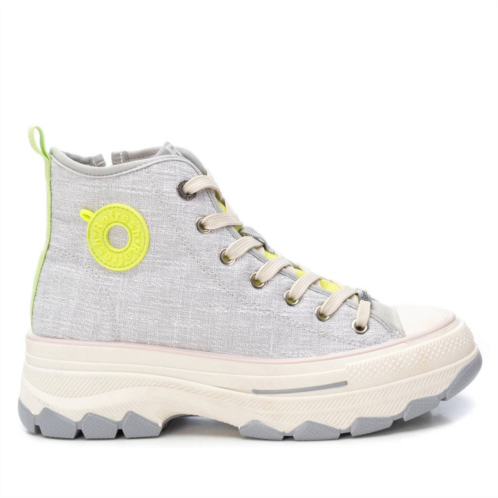 XTI refresh collection womens sneaker booties by