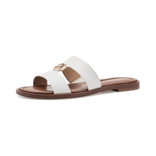Womens Michael Michael Kors Erin Flat Sandals